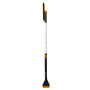Щетка для снега со скребком телескопическая X-series FISKARS (1078492)