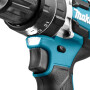 Аккум. ударная дрель-шуруповерт MAKITA DHP484RMJ в кейсе (2 АКБ 4Ач + ЗУ)