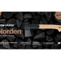 Топор-колун Norden N7 FISKARS + точилка