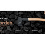 Топор-колун Norden N12 FISKARS + точилка