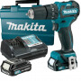 Аккум. ударная дрель-шуруповерт MAKITA HP 332 DWAE в чем.