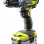 ONE + / Ударная дрель-шуруповерт RYOBI R18PDBL-252S