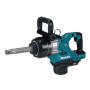 Аккумуляторный ударный гайковерт MAKITA XGT TW010GZ в кор.