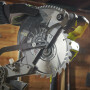 Аккумуляторная торцовочная пила RYOBI RMS18190-0 ONE+ (без АКБ и ЗУ)