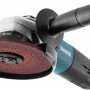 Одноручная углошлифмашина MAKITA 9566 C в кор.