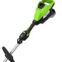 Аккумуляторный триммер Greenworks 82V ST161SK5 (АКБ+ЗУ)