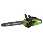 Пила цепная аккумуляторная GREENWORKS GD40CS18