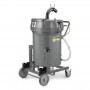 Пылесос для сбора жидкостей и стружки Karcher IVR-L 100/24-2 Tc
