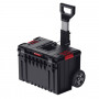 Набор ящиков 1x Qbrick System Cart PRO + 1x Qbrick System PRO 500, черный