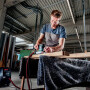 Эксцентриковая шлифмашина Metabo SXE 450 TurboTec