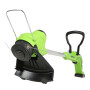 Аккумуляторный триммер Greenworks G24LT28 24В