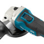 Аккумуляторная углошлифмашина MAKITA LXT DGA513RTJ в чемодане (2 АКБ 5Ач + ЗУ)