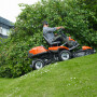 Райдер Husqvarna R 316TX AWD
