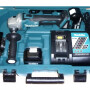 Аккум. углошлифмашина MAKITA DGA 506 RME