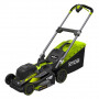 Аккумуляторная газонокосилка Ryobi OLM 1841 H