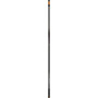 Черенок алюминиевый FISKARS OneClick L 161см