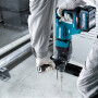 Аккумуляторный перфоратор MAKITA XGT HR 007 GZ в коробке