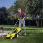 Аккумуляторная газонокосилка Karcher LMO 18-33 BATTERY Set*