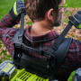 Воздуходувка аккумуляторная RYOBI RY36BPXA-0 (без батареи)
