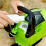 Пила цепная аккумуляторная Greenworks GD40CS18K2 40В (АКБ 2А/ч + ЗУ)