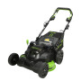 Аккумуляторная газонокосилка Greenworks GC82LM61S 82В TwinForce