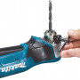 Аккумуляторная угловая дрель-шуруповерт MAKITA DA 332 DZ в кор.