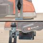 Рубанок аккумуляторный Einhell TE-PL 18/82 Li - Solo