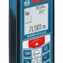 Дальномер лазерный BOSCH GLM 80 в кор.