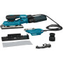 Аккумуляторная виброшлифмашина MAKITA XGT BO007CGZ