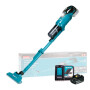 Аккумуляторный пылесос MAKITA DCL286FRF (АКБ 3Ач + ЗУ)
