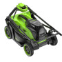 Аккумуляторная газонокосилка Greenworks GD24X2LM361K4 2×24V (АКБ+ЗУ)