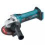 Аккумуляторная углошлифмашина MAKITA LXT DGA 452 Z