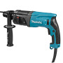 Перфоратор Makita HR 2470 X20 в чемодане + набор буров 5шт.
