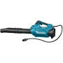 Аккумуляторная воздуходувка MAKITA XGT UB003CZ