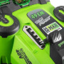 Аккумуляторная газонокосилка Greenworks G40LM49DBK4 40V (АКБ+ЗУ)