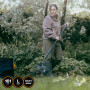 Черенок алюминиевый FISKARS OneClick L 161см