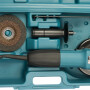 Одноручная углошлифмашина MAKITA GA 5030 K в чем.