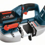 Ленточная пила Bosch GCB 18 V-LI Professional БЕЗ АКБ