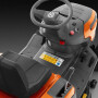Садовый минитрактор Husqvarna TS 114