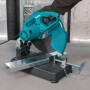Отрезная пила по металлу MAKITA LW 1401 в кор.