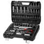 Набор инструментов 1/4", 1/2" 6 граней 108 предметов PRO STARTUL Stuttgart (PRO-108S)