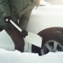 Лопата снеговая автомобильная SnowXpert FISKARS (630x220)