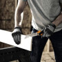 Пила складная PowerTooth 150мм 19 зубьев на дюйм FISKARS