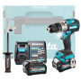 Аккумуляторная дрель-шуруповерт MAKITA XGT DF 001 GD201