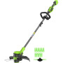 Аккумуляторный триммер Greenworks GD24LT331 24В (без АКБ и ЗУ)