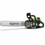 Пила цепная аккумуляторная Greenworks OCS600 82В