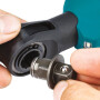 Аккумуляторный ударный гайковерт MAKITA LXT DWR 180 Z