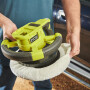 ONE + / Полировальная машина RYOBI RBP18250-0 (без АКБ и ЗУ)