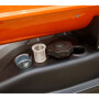 Пушка тепловая дизельная ECOTERM DHD-301W