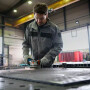 Углошлифмашина BOSCH GWS 14-125 S в кор.